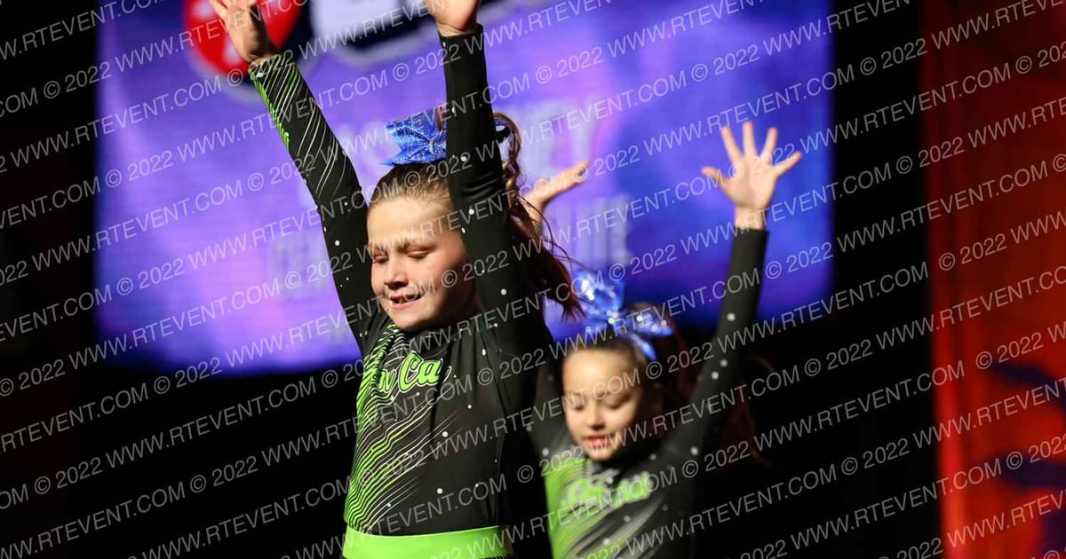 Cen-Cal Spirit Elite Cash Money · GSSA Grand Nationals DIDII