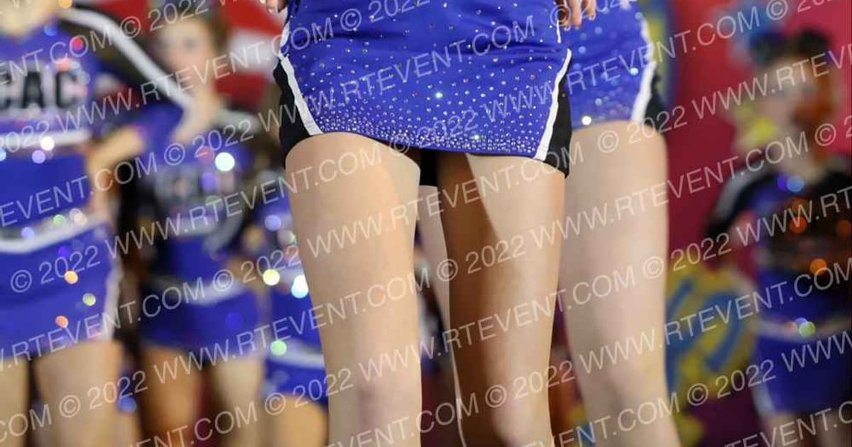 Kansas City Athletic Cheer STEEL · The American Heartland