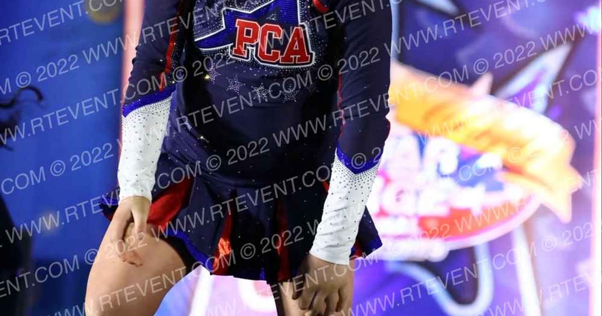 Patriot Cheer Legends · Return to Atlantis Salt City Lake