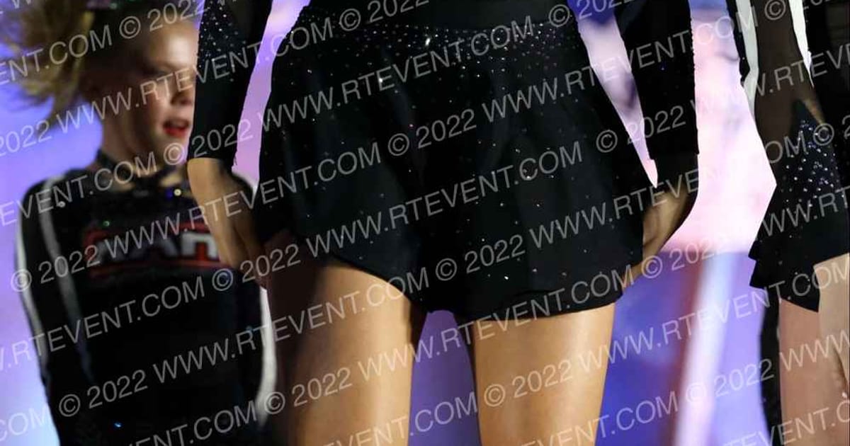 Rah Elite Allstars Reckless · Return to Atlantis Salt City Lake
