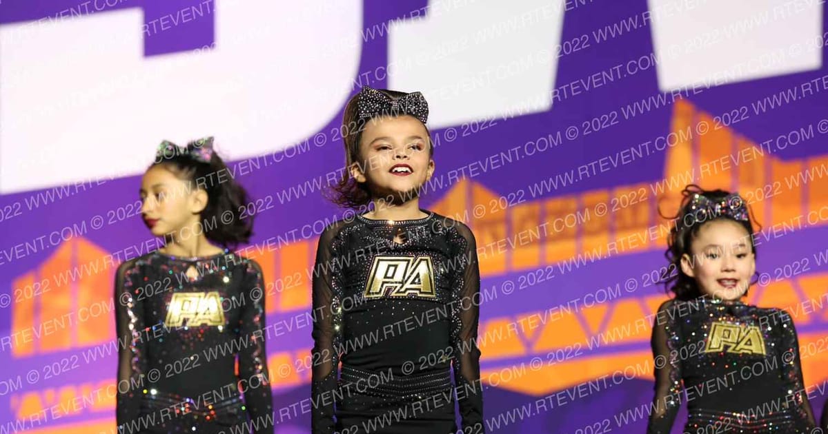 Pyramid Athletics Strikers · GSSA Grand Nationals DIDII