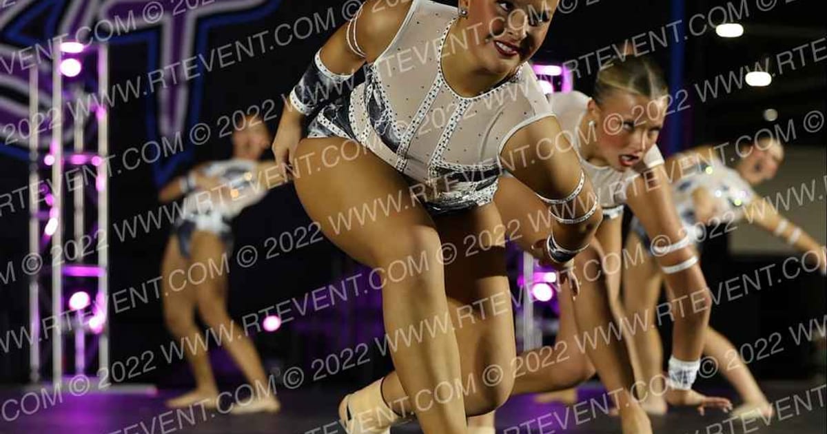 Power of Dance Gemini Pom · Dancefest Grand Nationals FIXED