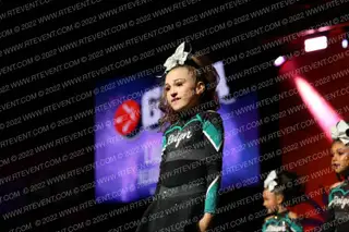 Reign Elite Cheer Lady Jade