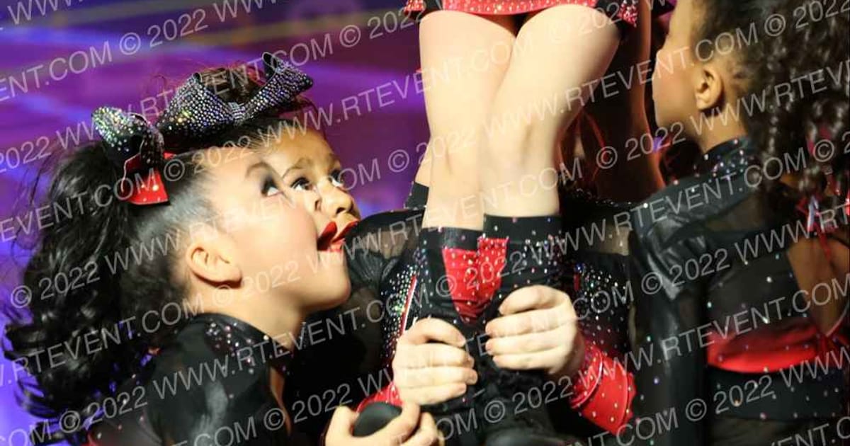 A-List Athletics MA CELEBRITIES · Spirit Cheer Grand Nationals DIDII