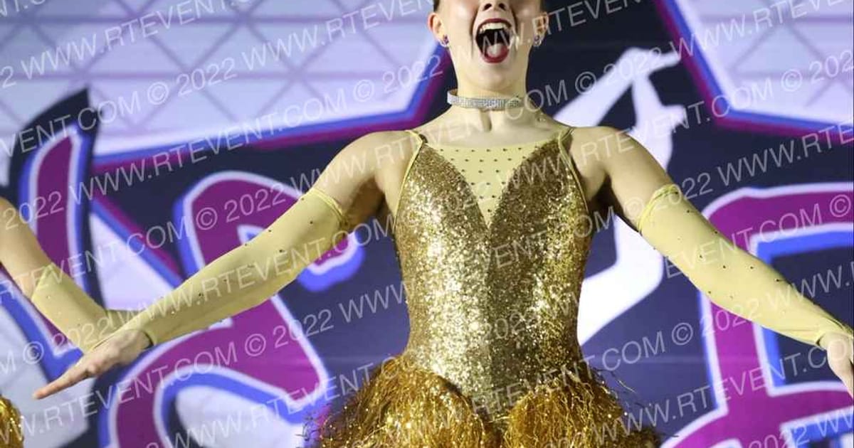 Starz Dance Academy SDA - Junior All Starz - Kick · Dancefest Grand Nationals FIXED