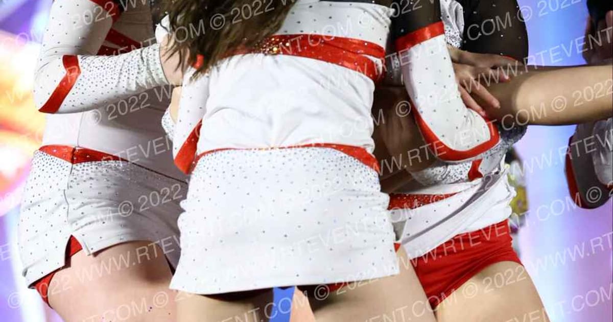 Revolution Athletics Force · Return to Atlantis Salt City Lake