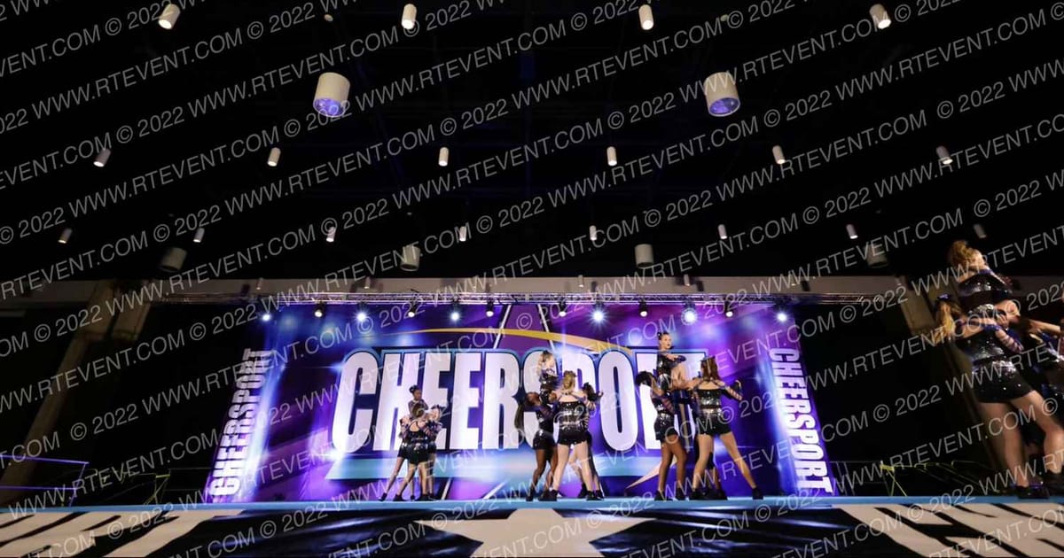 Rogue Allstars Renegades · CHEERSPORT Biloxi Classic DIDII