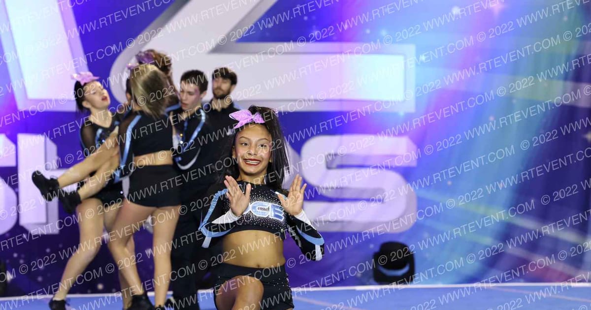DESTINY CHEER ELITE ROGUE · Showdown at the Bay