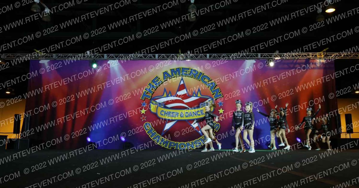 The Cheer Pitt KC Twilight · The American Heartland