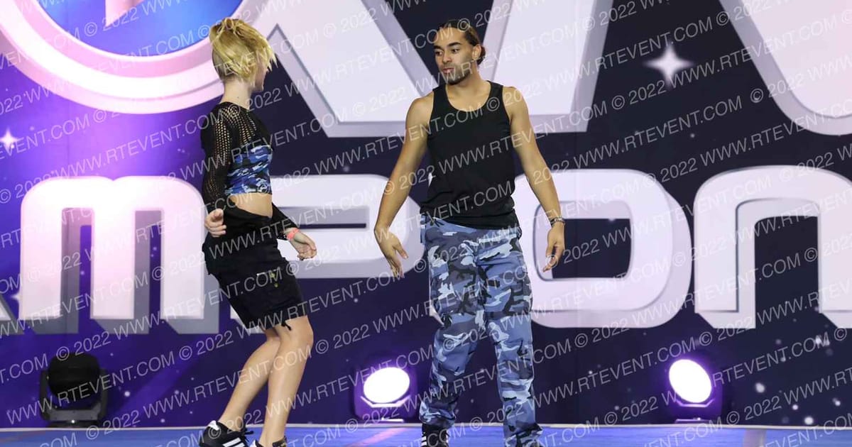 NOR CAL ROYALS ELITE ROYALS EMPIRE HIP HOP · Showdown at the Bay