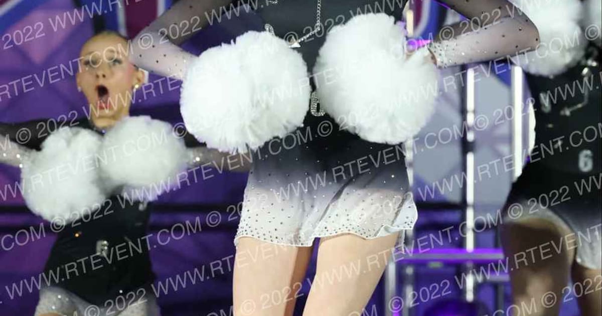 Fusion Dance All Stars Junior Pom · Dancefest Grand Nationals FIXED