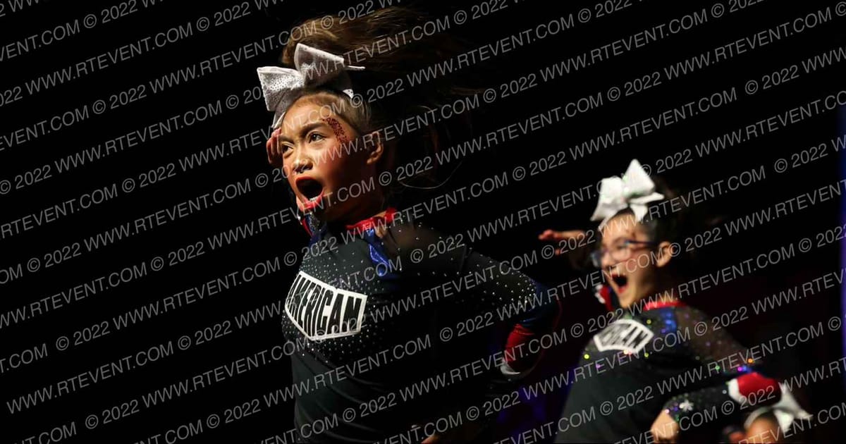 American Cheer YOUTH STARS · GSSA Grand Nationals DIDII