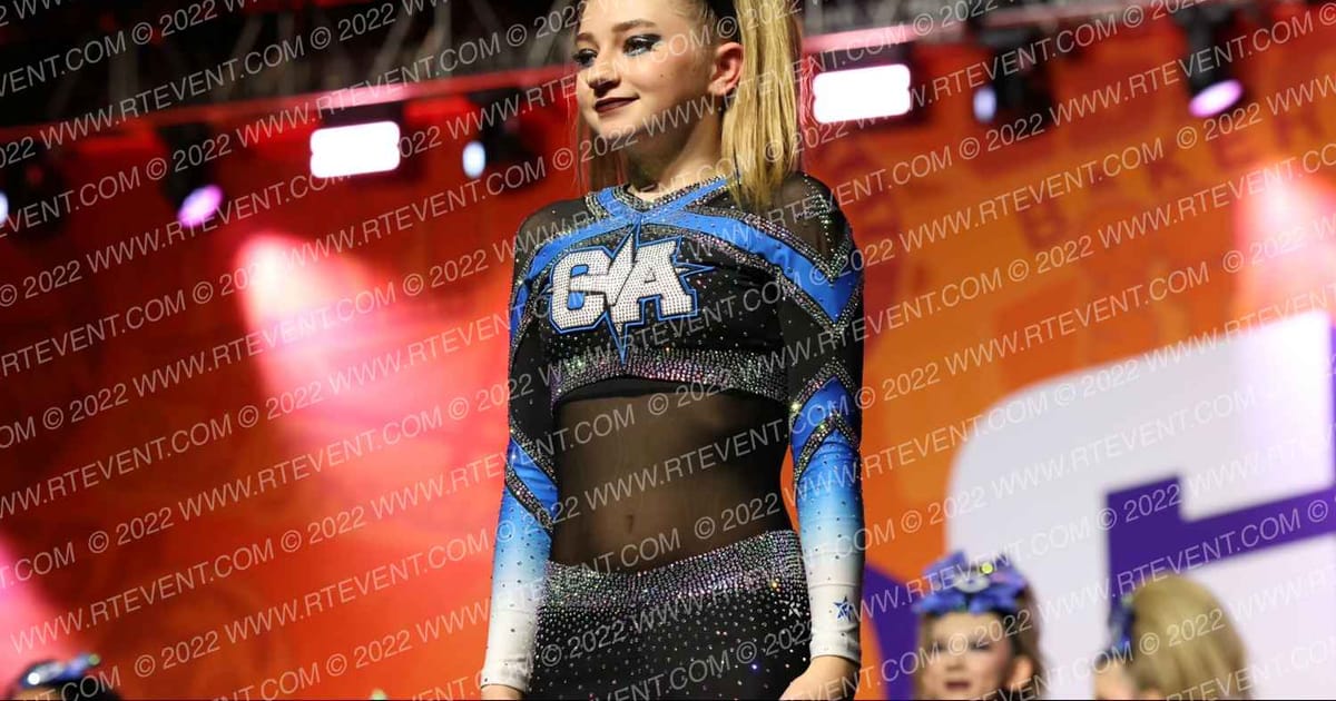 The California All Stars-Livermore Deja Blue · GSSA Grand Nationals DIDII