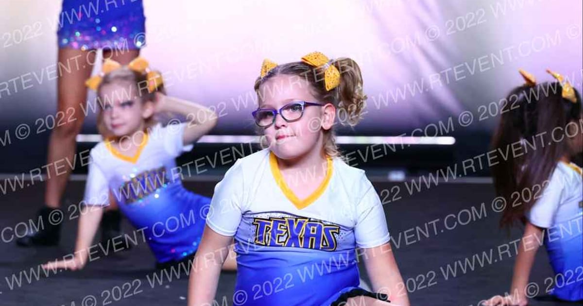 Texas Empire Tiny Tyrants · Cheer Power Cash Bash Showdown FIXED