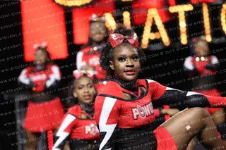 POWER ATHLETICS MARYLAND LADY ELECTRA