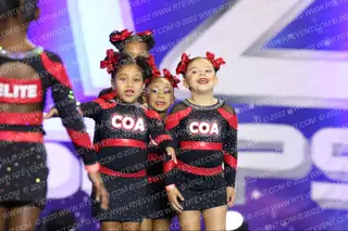 COA ELITE MATERIAL GIRLS