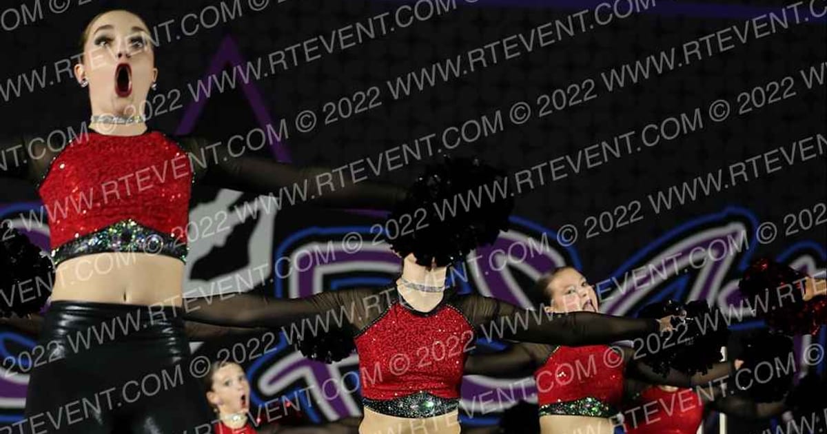 Starz Dance Academy SDA - Youth Select - Small Pom · Dancefest Grand Nationals FIXED