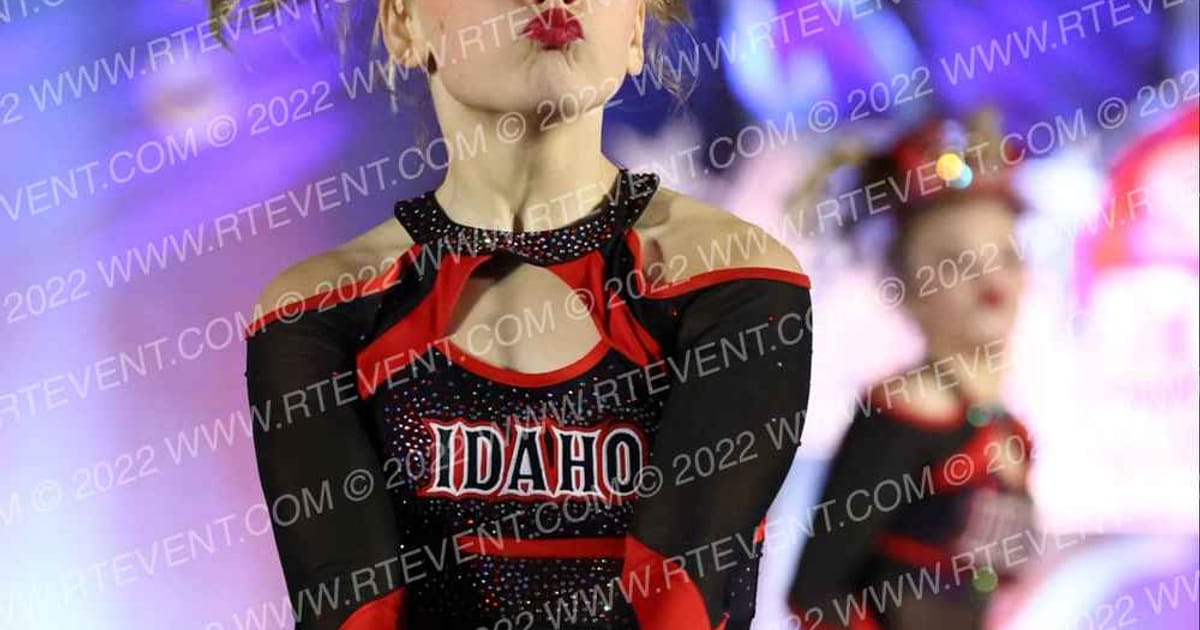 Idaho All-Star Cheer Arsons · Return to Atlantis Salt City Lake