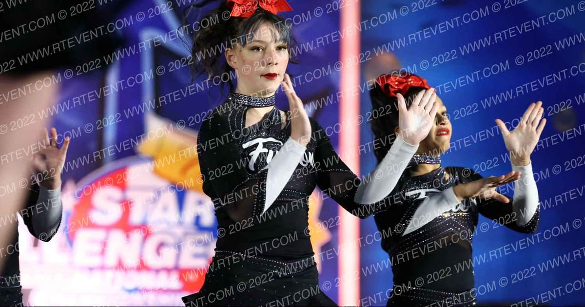 Fusion All Stars Chaos · Return to Atlantis Salt City Lake