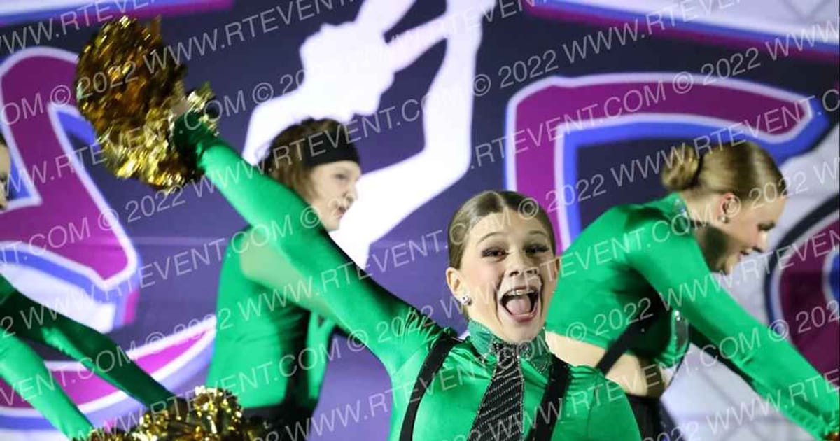 Power of Dance Aquarius Pom · Dancefest Grand Nationals FIXED