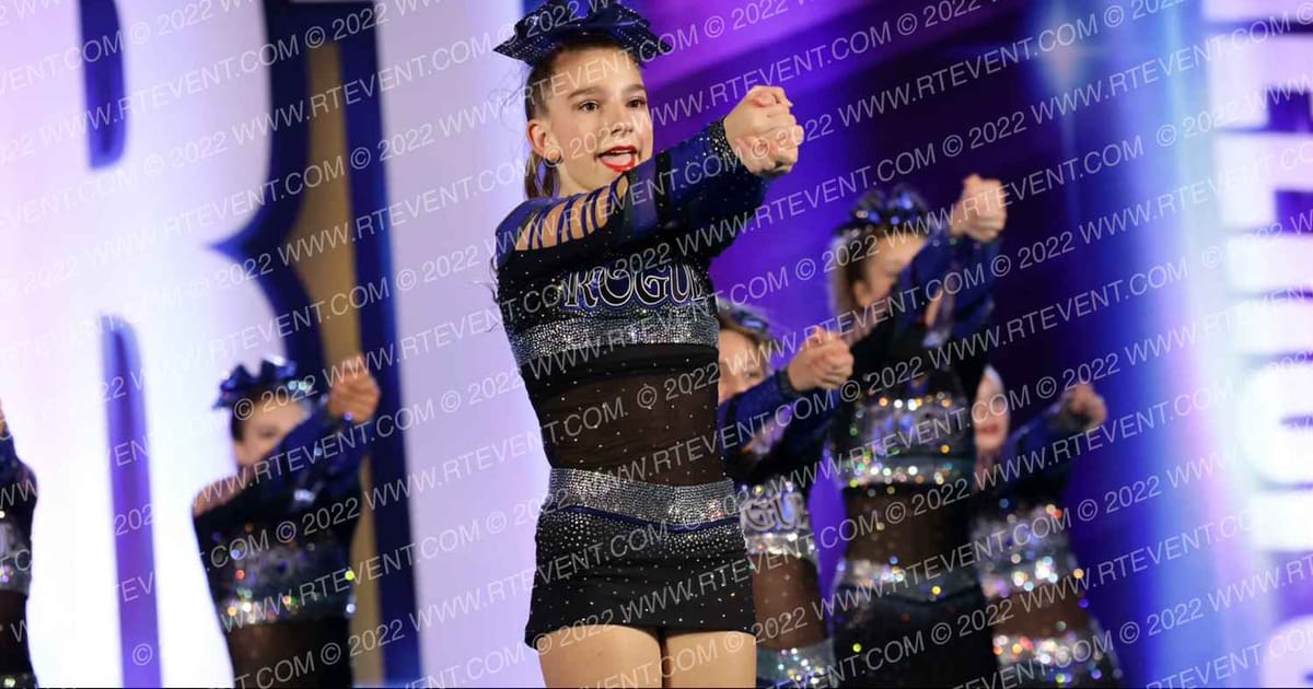 Rogue Allstars Crush · CHEERSPORT Biloxi Classic DIDII