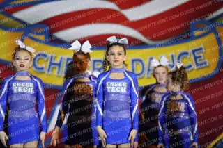 Cheer Tech Crush
