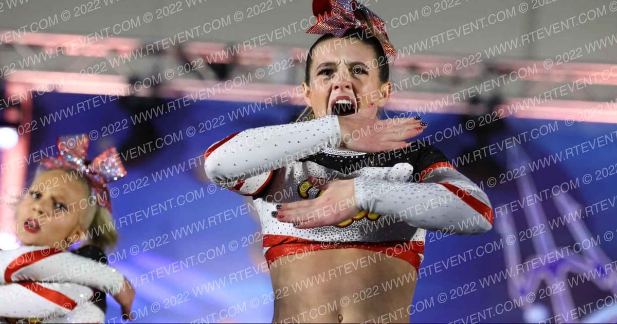 Revolution Athletics Impact · Return to Atlantis Salt City Lake