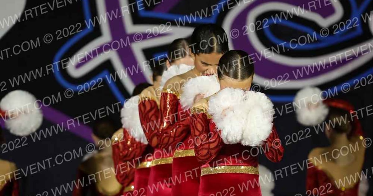 Studio 22 Youth All Star Pom · Dancefest Grand Nationals FIXED
