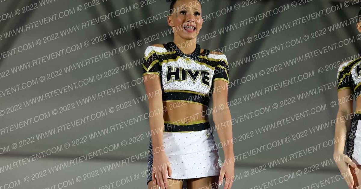 The Hive Cheer Queen Bees · Return to Atlantis Salt City Lake