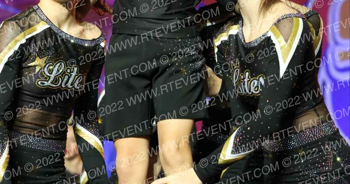 World Cup Starlites · Spirit Cheer Grand Nationals DIDII