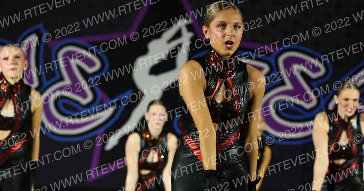 Power of Dance Sunshine Of Your Love · Dancefest Grand Nationals FIXED