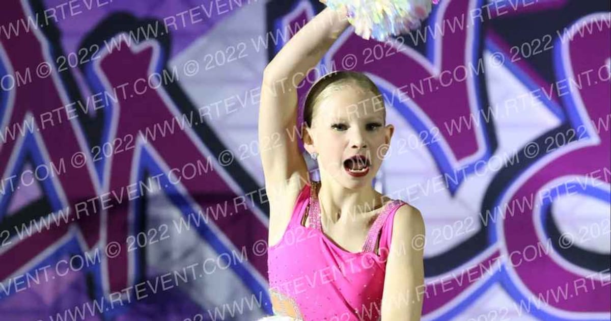 Lake Country Dance Studio Diamonds · Dancefest Grand Nationals FIXED