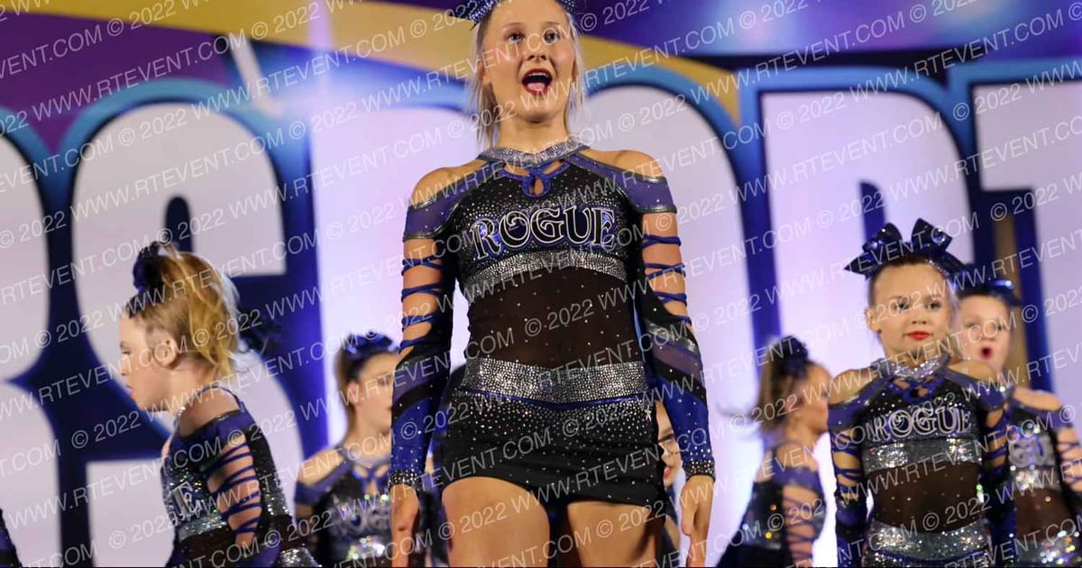 Rogue Allstars Hush · CHEERSPORT Biloxi Classic DIDII