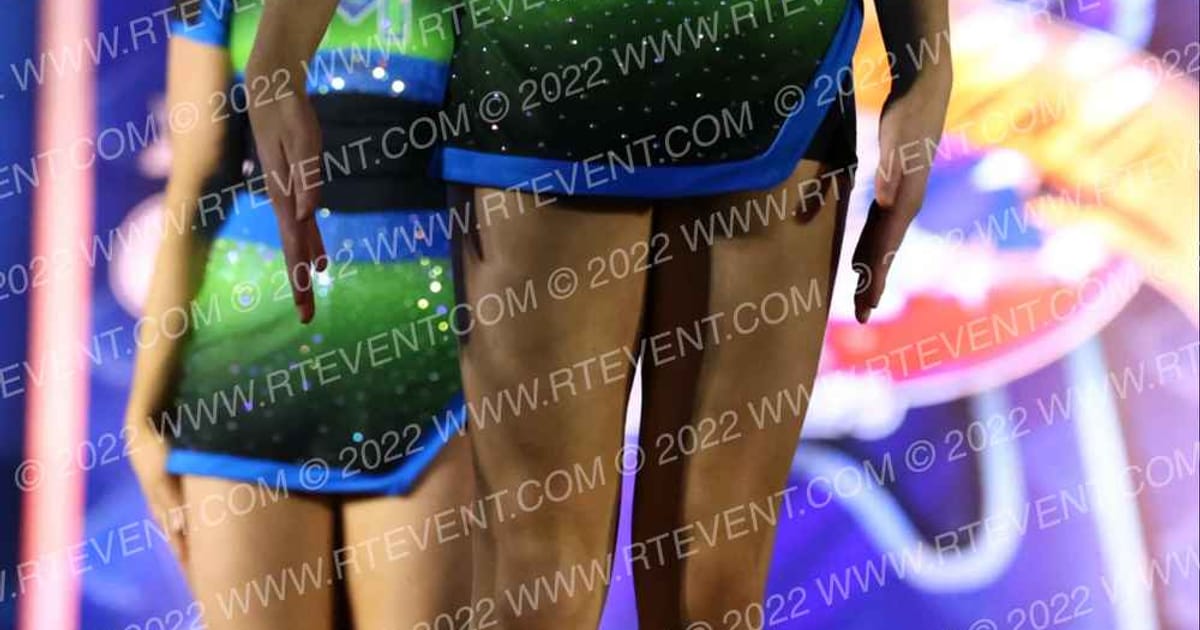 Madison All Star Cheer Atomics · Return to Atlantis Salt City Lake