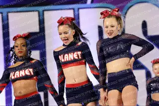 Planet Cheer Team Saturn
