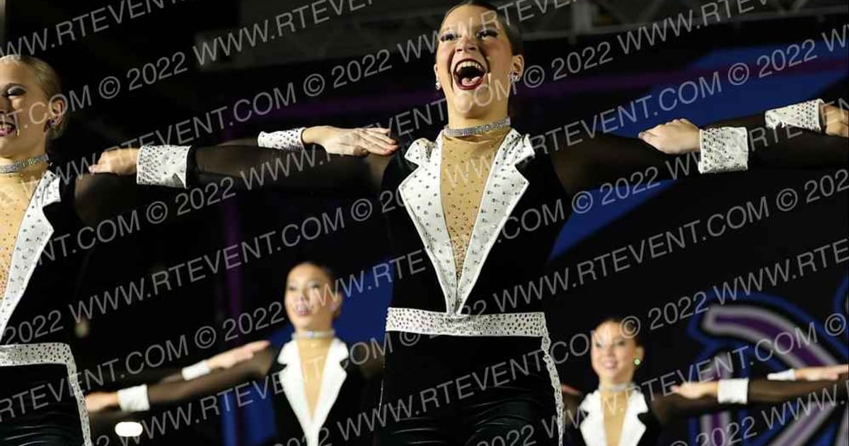 Starz Dance Academy SDA - Elite All Starz - Sr. Kick · Dancefest Grand Nationals FIXED