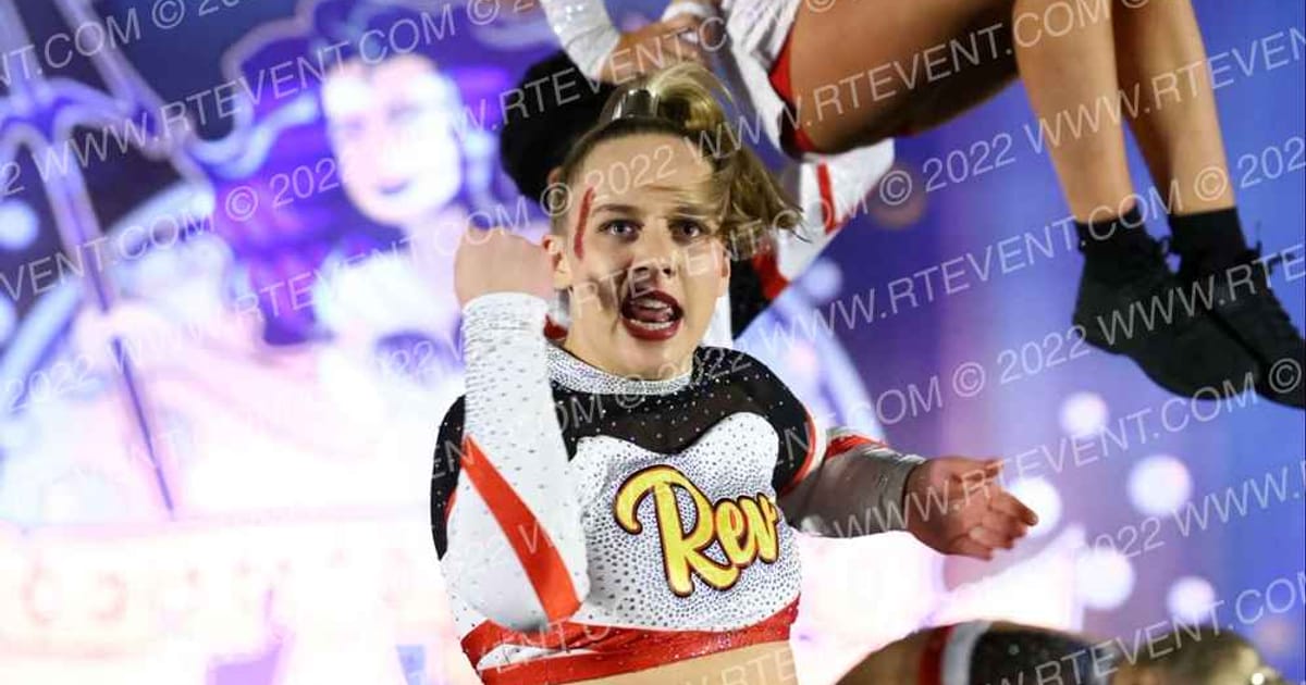 Revolution Athletics Rebels · Return to Atlantis Salt City Lake