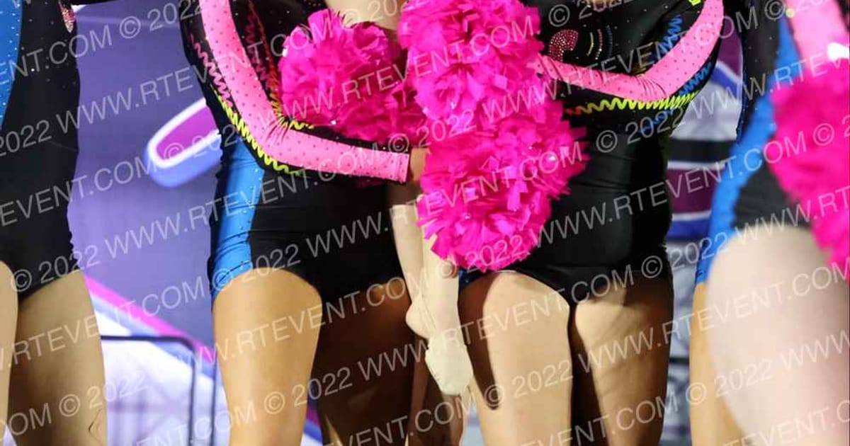 Nebraska Dance Junior Pom White 25.26 · Dancefest Grand Nationals FIXED