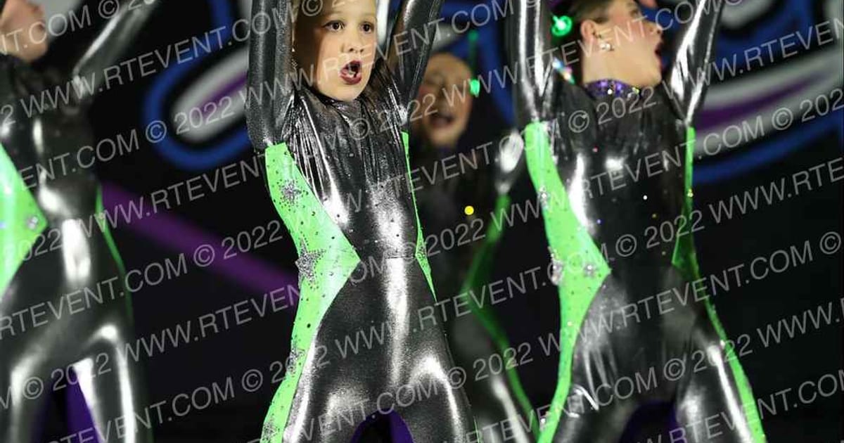 Power of Dance Ballroom Blitz · Dancefest Grand Nationals FIXED
