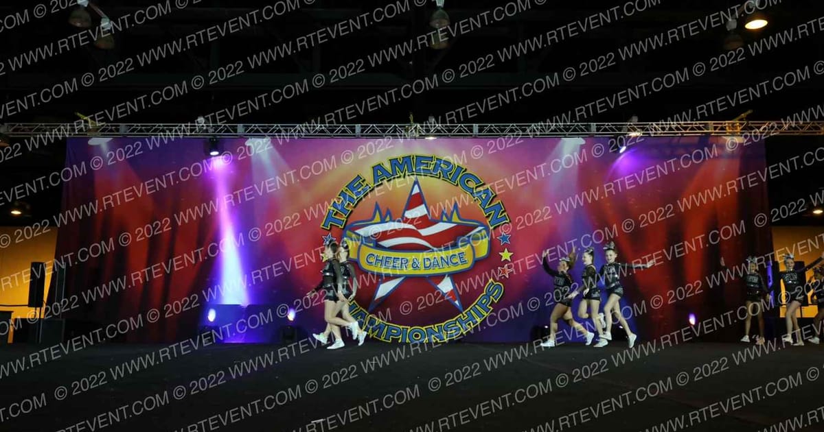 The Cheer Pitt KC Moonlight · The American Heartland