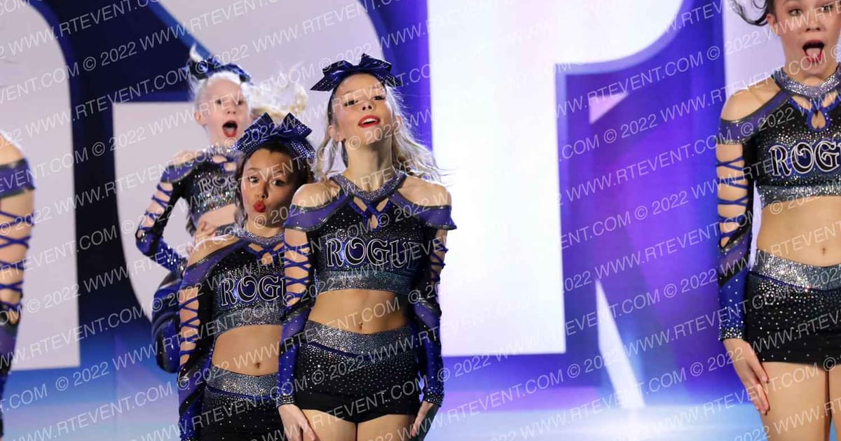 Rogue Allstars Karma · CHEERSPORT Biloxi Classic DIDII
