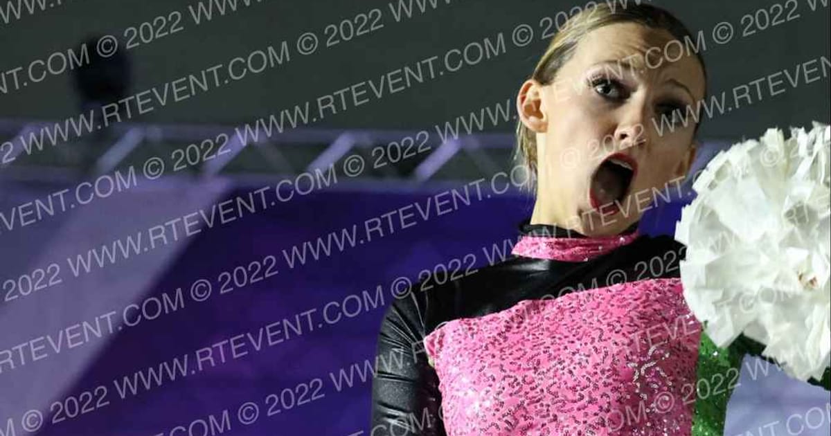 Glenbrook South Allstars Junior Fortis Premier Pom · Dancefest Grand Nationals FIXED