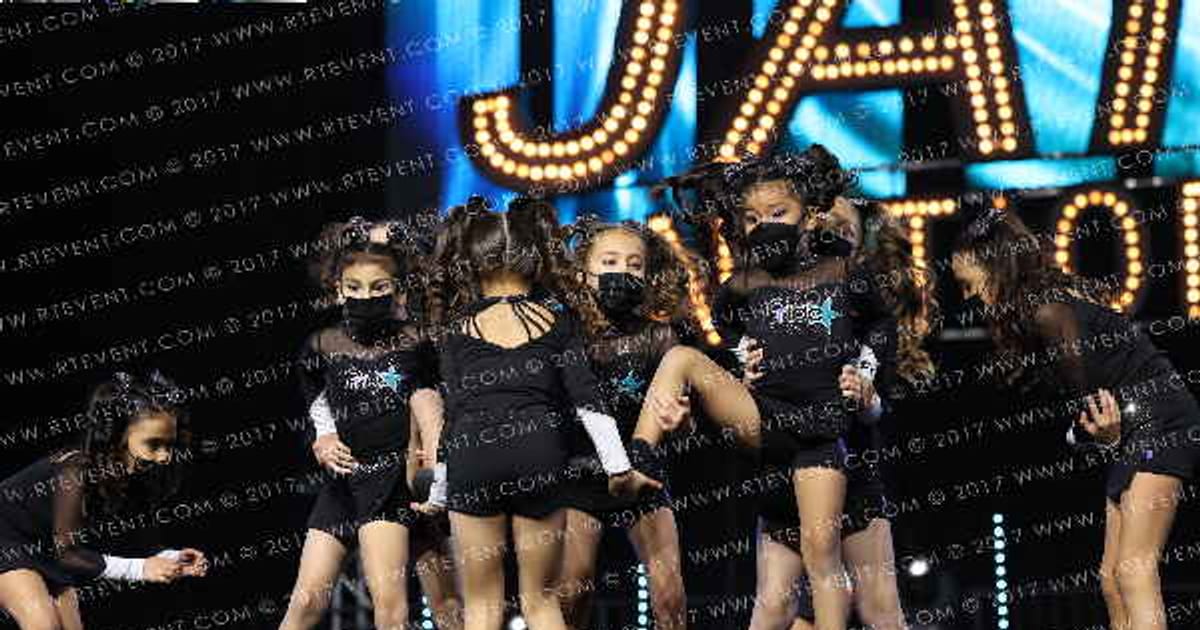 CALIFORNIA PRIDE FIRE · DI Allstar Nationals