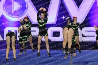 VORTEX CHEER CATEGORY 3