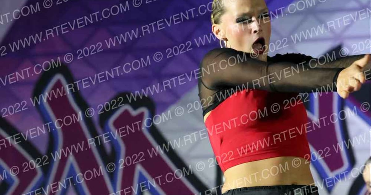 Starz Dance Academy SDA - Junior All Starz - Hip Hop · Dancefest Grand Nationals FIXED