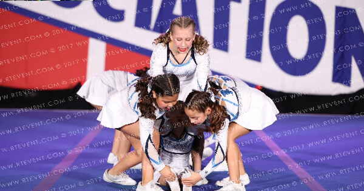 Premier Cheer Cheetahs · San Marcos Classic