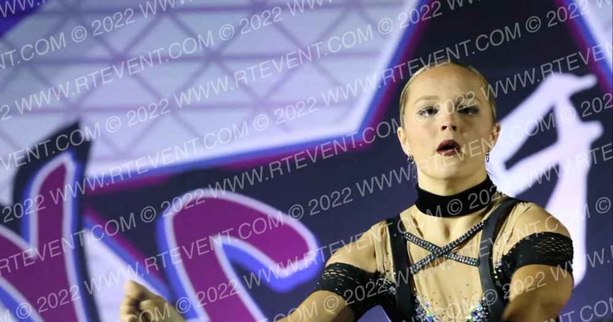 Studio 22 Junior All Star Large Jazz · Dancefest Grand Nationals FIXED