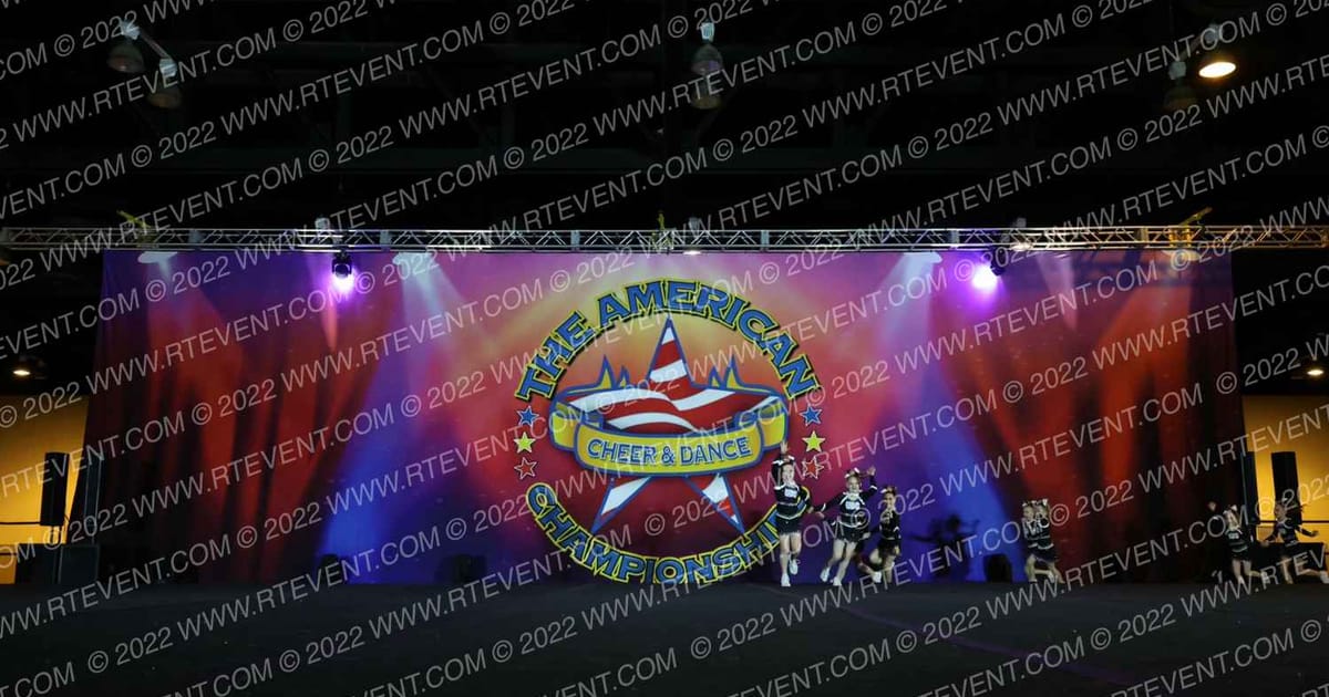 Ultimate Dance & Cheer Voyage · The American Heartland