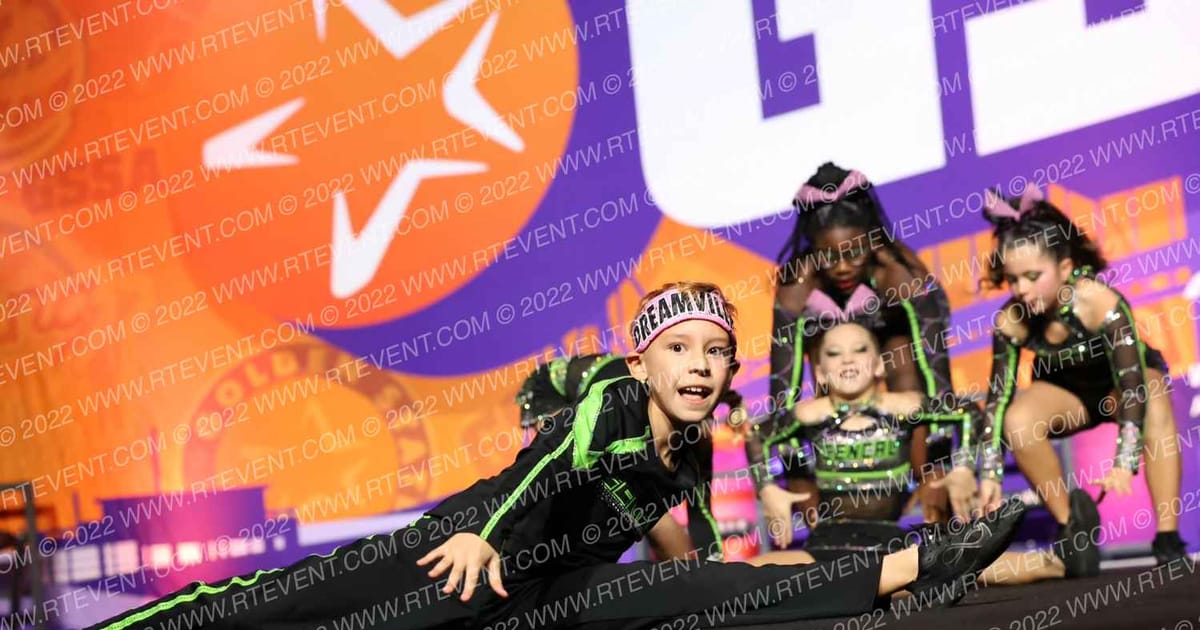 Cen-Cal Spirit Elite Dreamville · GSSA Grand Nationals DIDII