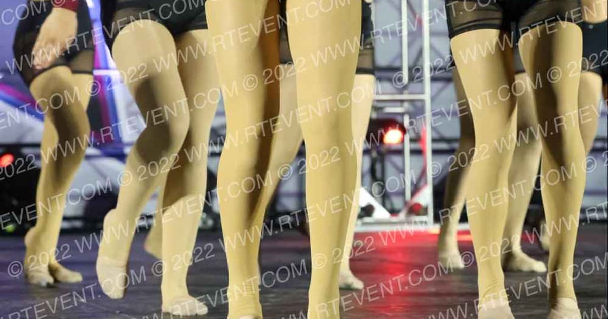 Starz Dance Academy SDA - Junior All Starz - Jazz · Dancefest Grand Nationals FIXED